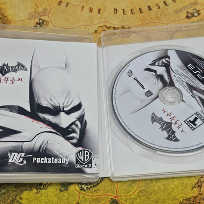138: Batman Arkham City - PS3