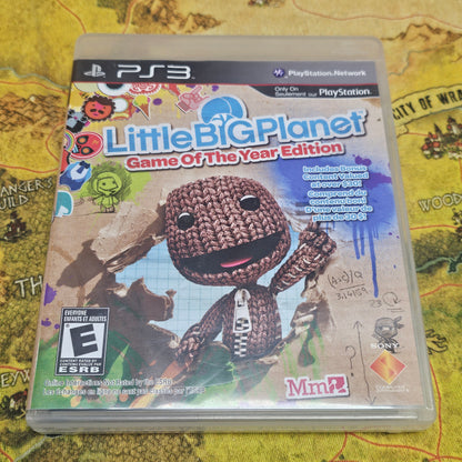 139: Little Big Planet - PS3