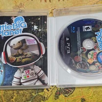 139: Little Big Planet - PS3