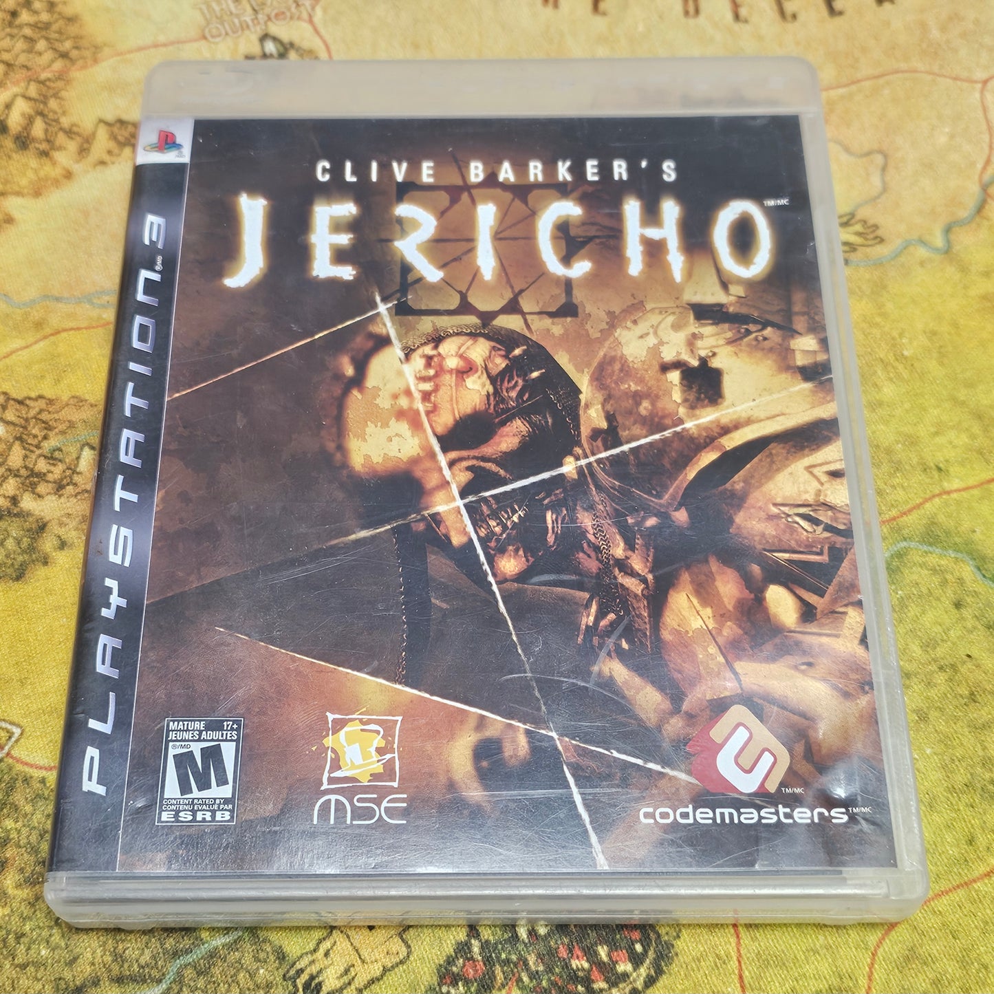 140: Jericho - PS3