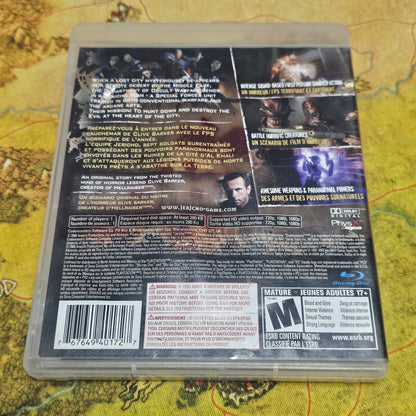 140: Jericho - PS3