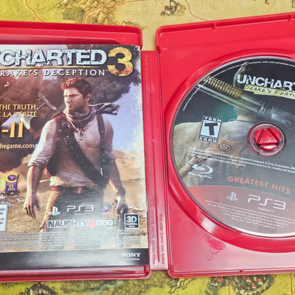 141: Uncharted: Drake's Fortune - PS3