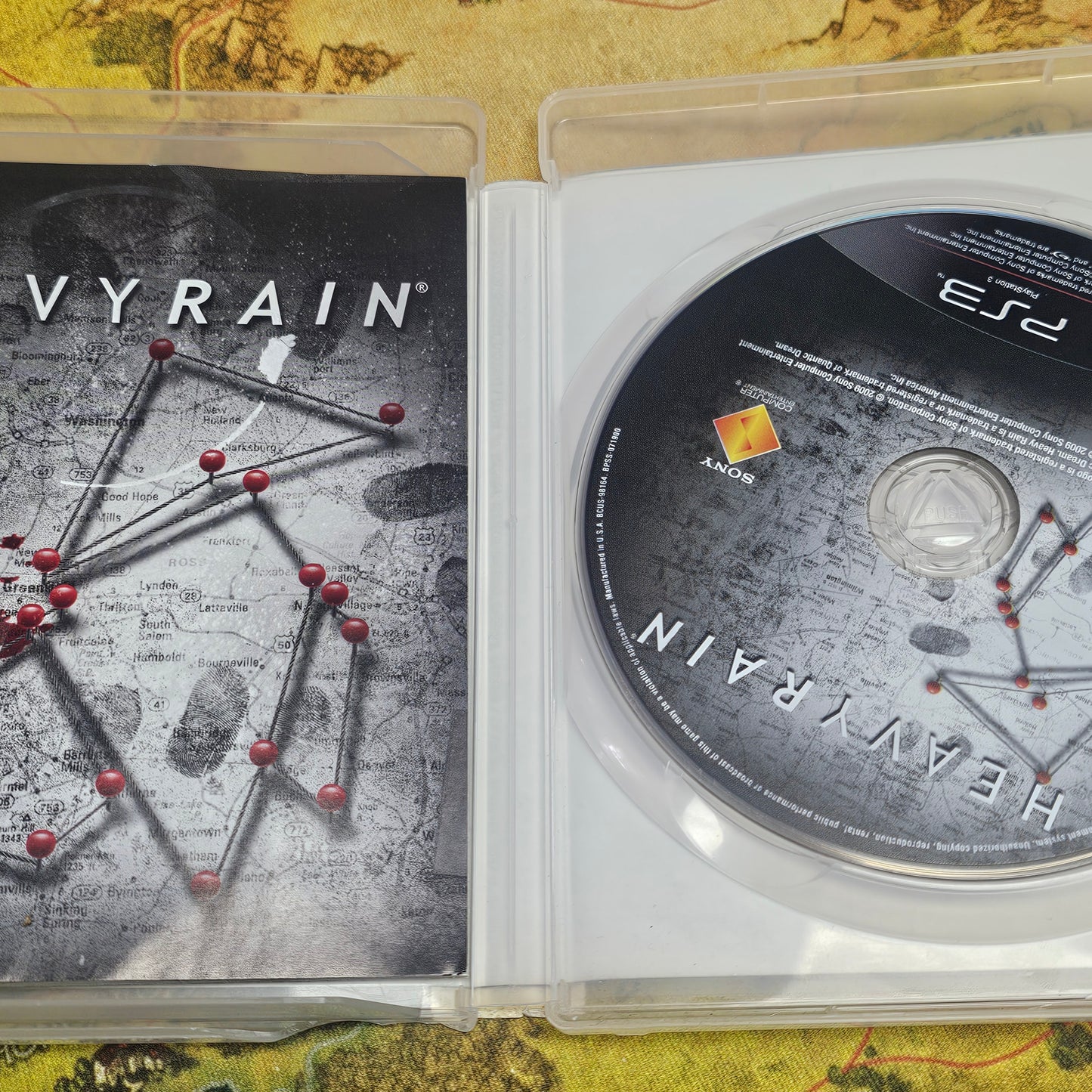 143: Heavy Rain - PS3
