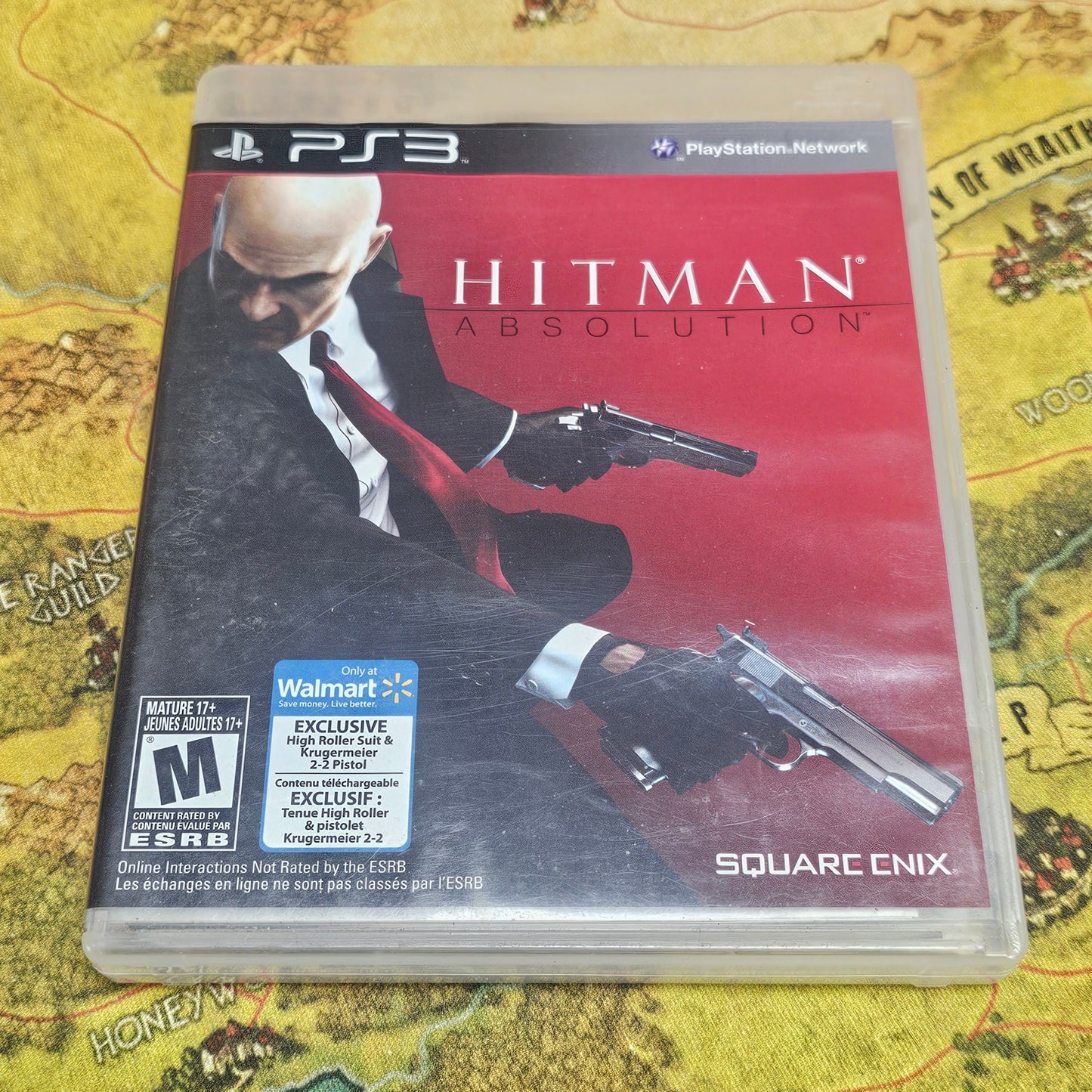 144: Hitman Absolution - PS3