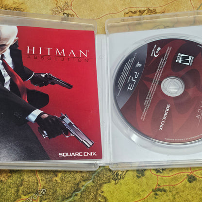144: Hitman Absolution - PS3