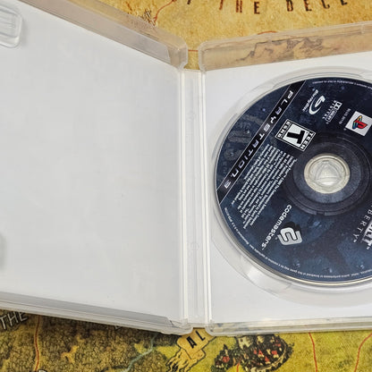 142: Turning Point: Fall of Liberty - PS3