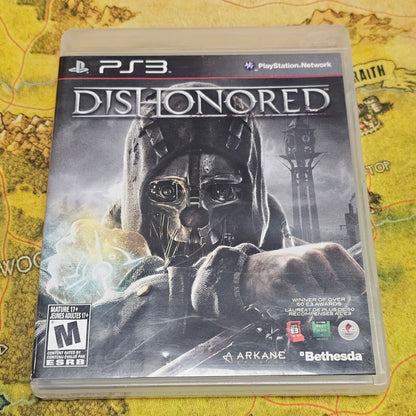 145: Dishonoured - PS3