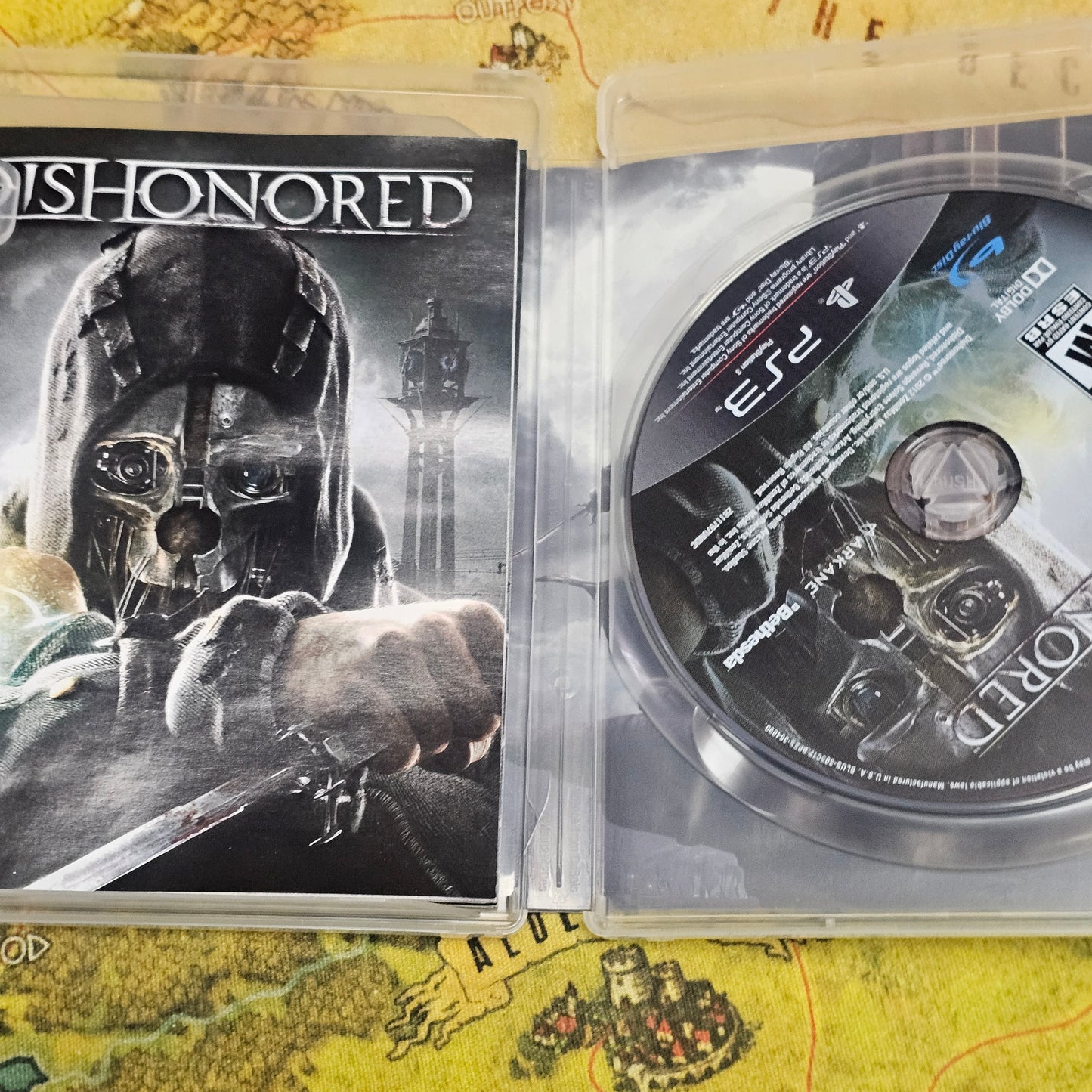 145: Dishonoured - PS3