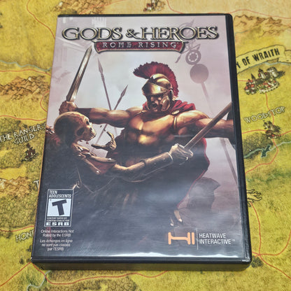 128: Gods & Heroes: Rome Rising - PC