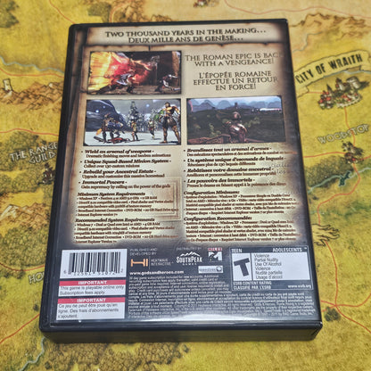 128: Gods & Heroes: Rome Rising - PC