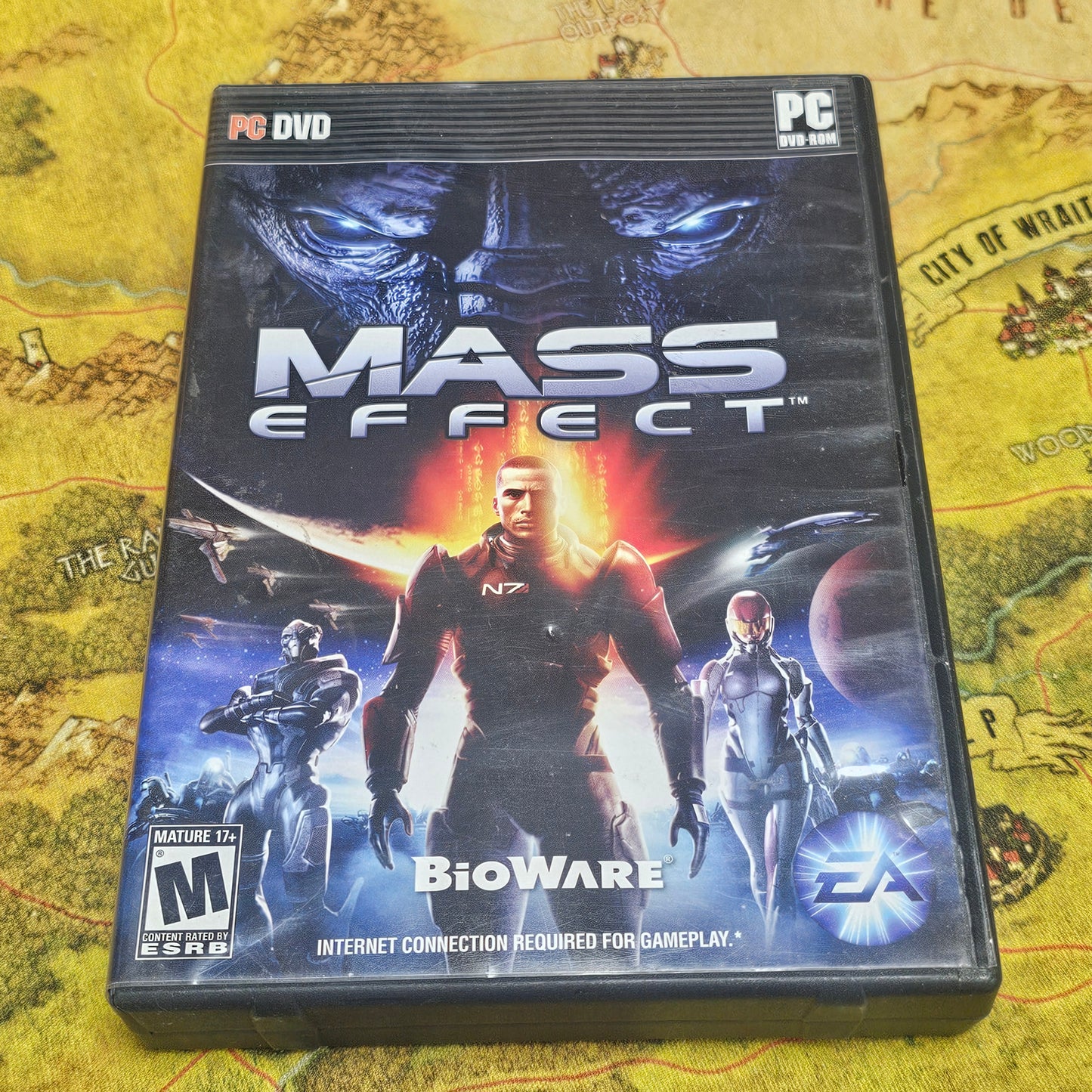 129: Mass Effect - PC