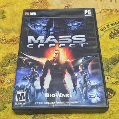129: Mass Effect - PC