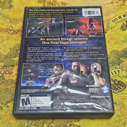 129: Mass Effect - PC