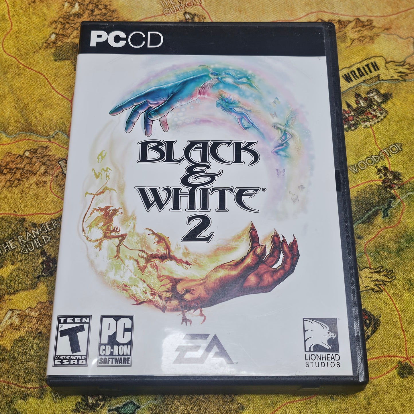 130: Black & White 2 - PC