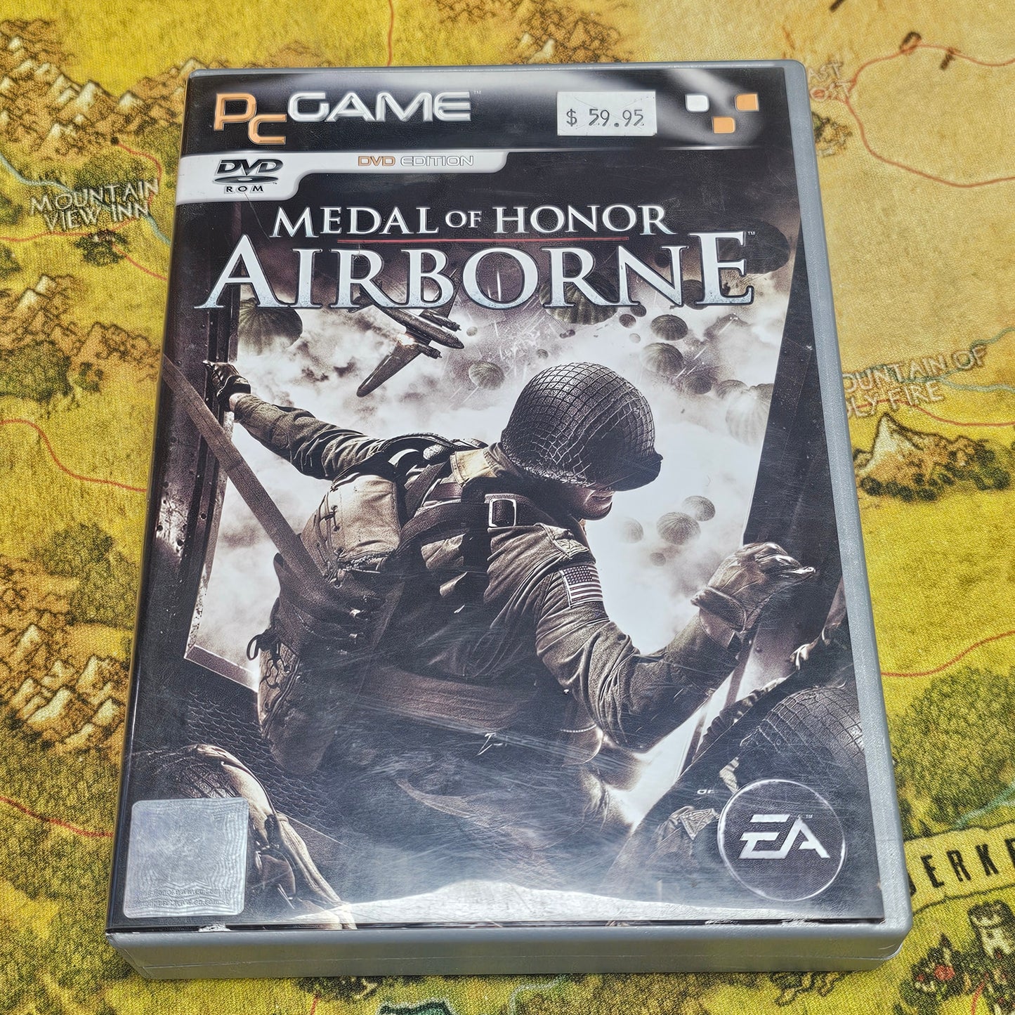 131: Medal of Honor: Airborne - PC