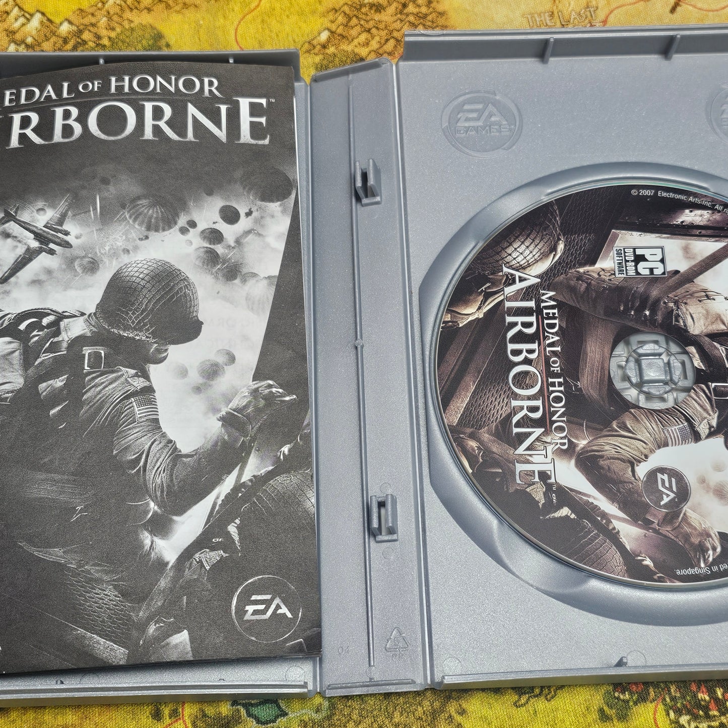 131: Medal of Honor: Airborne - PC