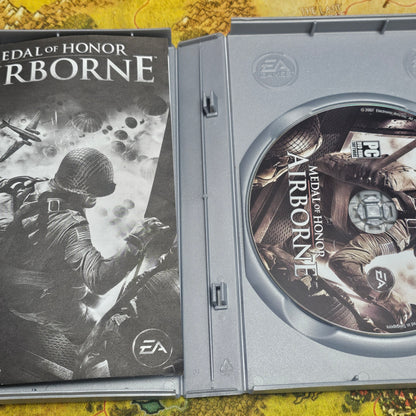 131: Medal of Honor: Airborne - PC