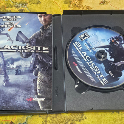 132: Blacksite Area 51 - PC