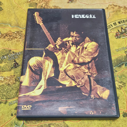076: Hendrix DVD