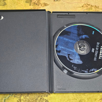 076: Hendrix DVD