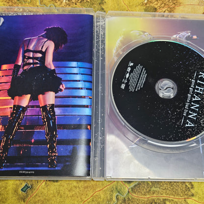 075: Rihanna DVD