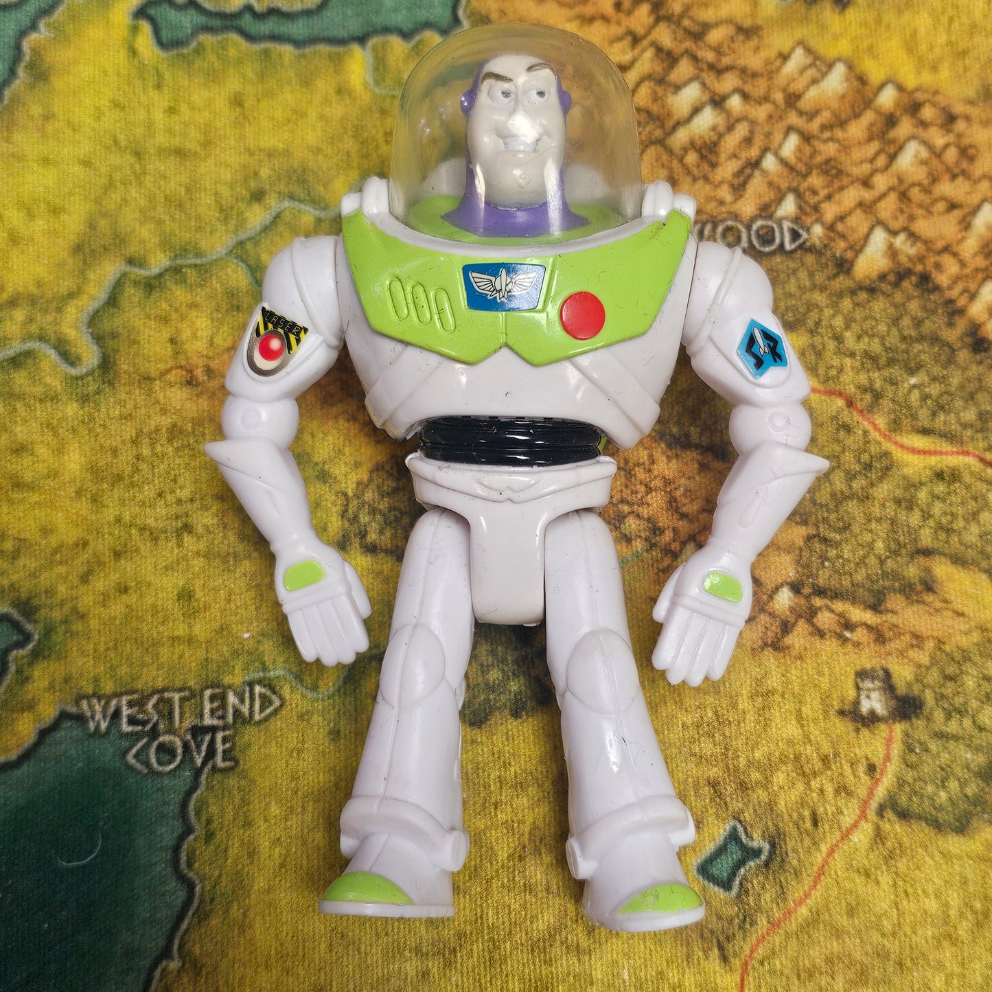 066: Buzz Lightyear Toy