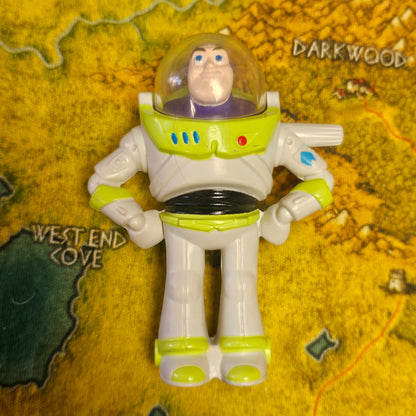 065: Buzz Lightyear Windup Toy