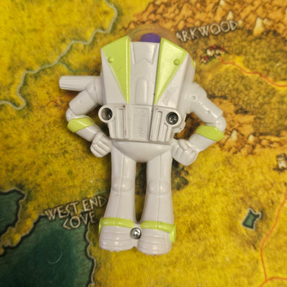 065: Buzz Lightyear Windup Toy