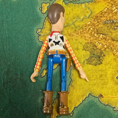 063: Woody Action Figure