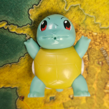 070: Water Squirting Squirtle