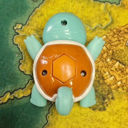 070: Water Squirting Squirtle