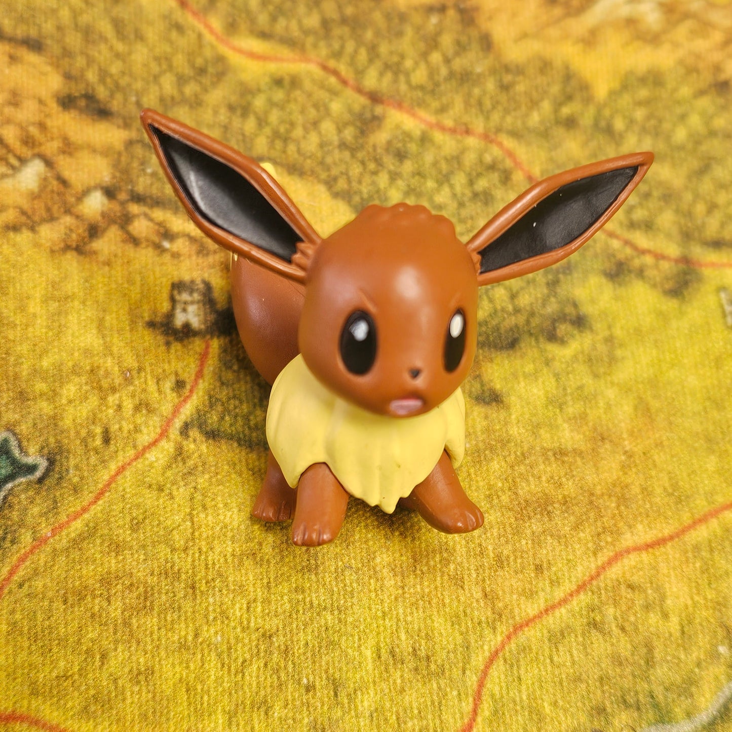 071: Tiny Eevee Figure