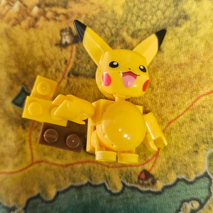 072: Pikachu Minifig