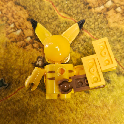 072: Pikachu Minifig