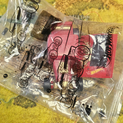 059: BK Hot Wheels Toy