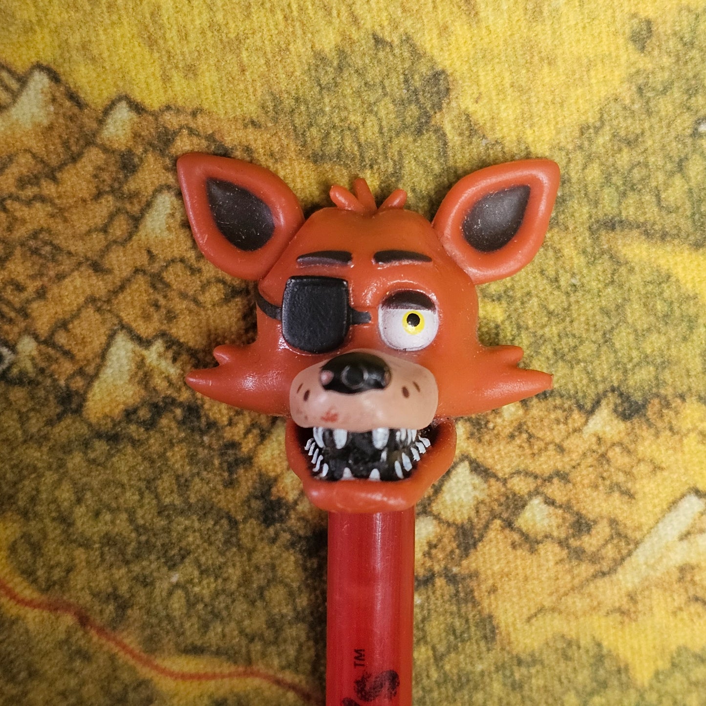 058: FNAF Foxy Pen