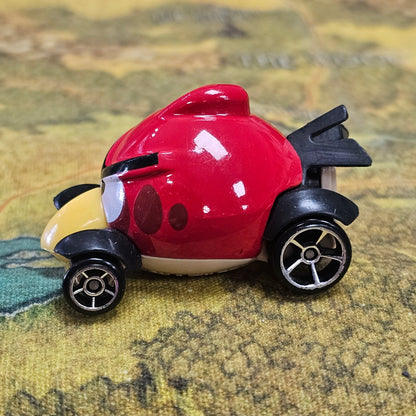 055: Angry Bird Hot Wheels Car