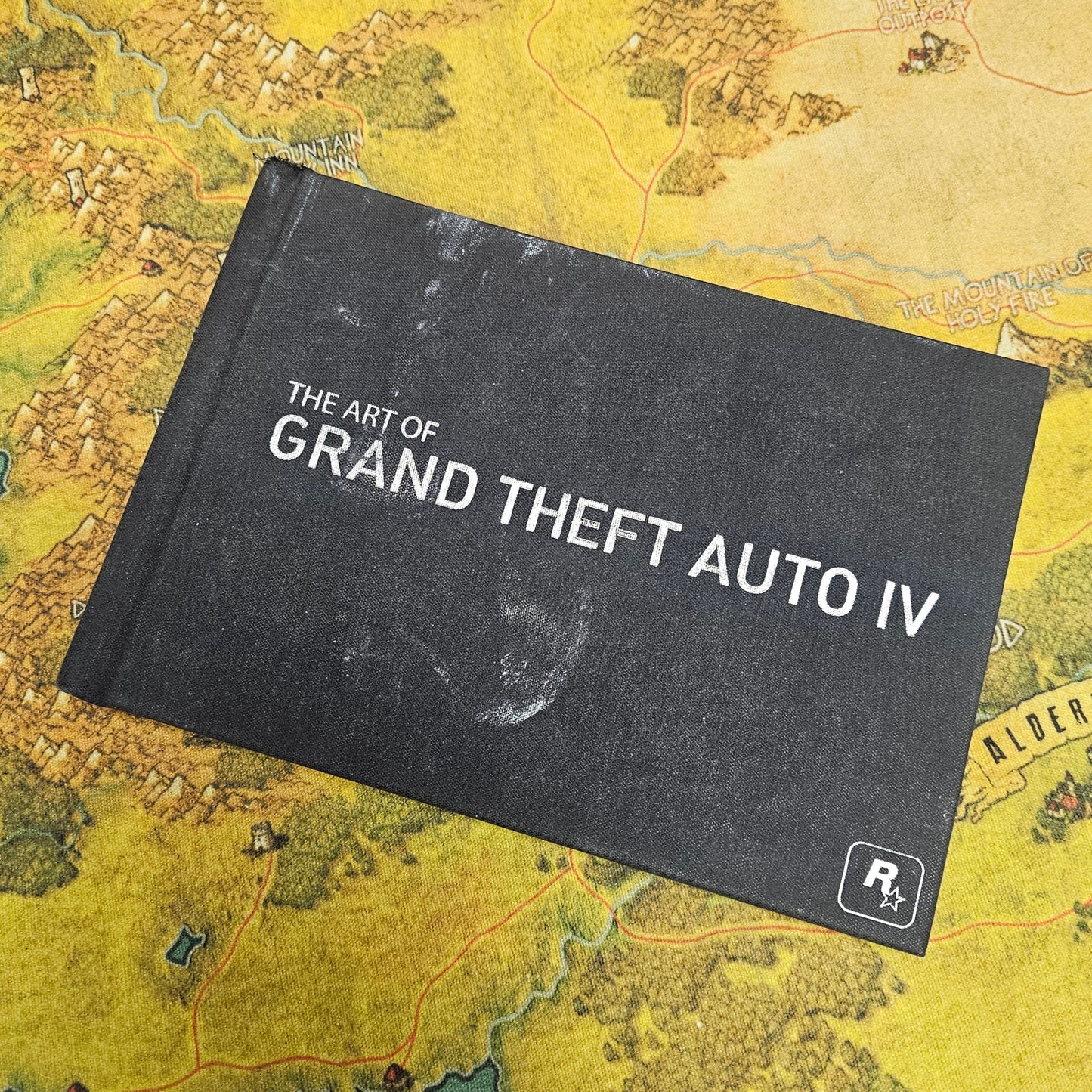 050: The Art of Grand Theft Auto IV
