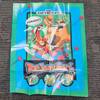 048: Toejam & Earl Poster