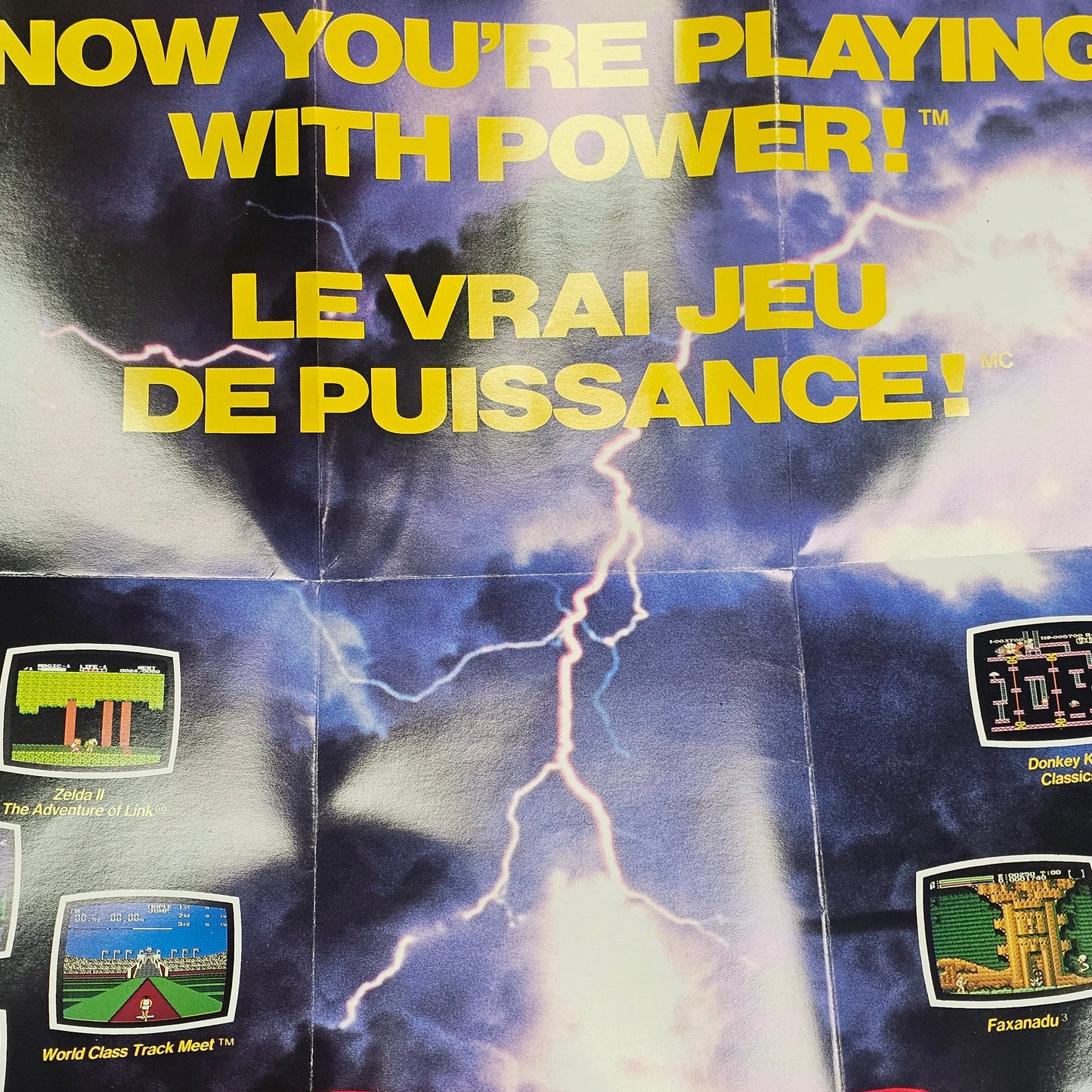 049: Playing With Power Poster