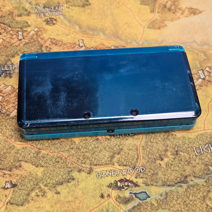 161: Japanese 3DS (broken port)