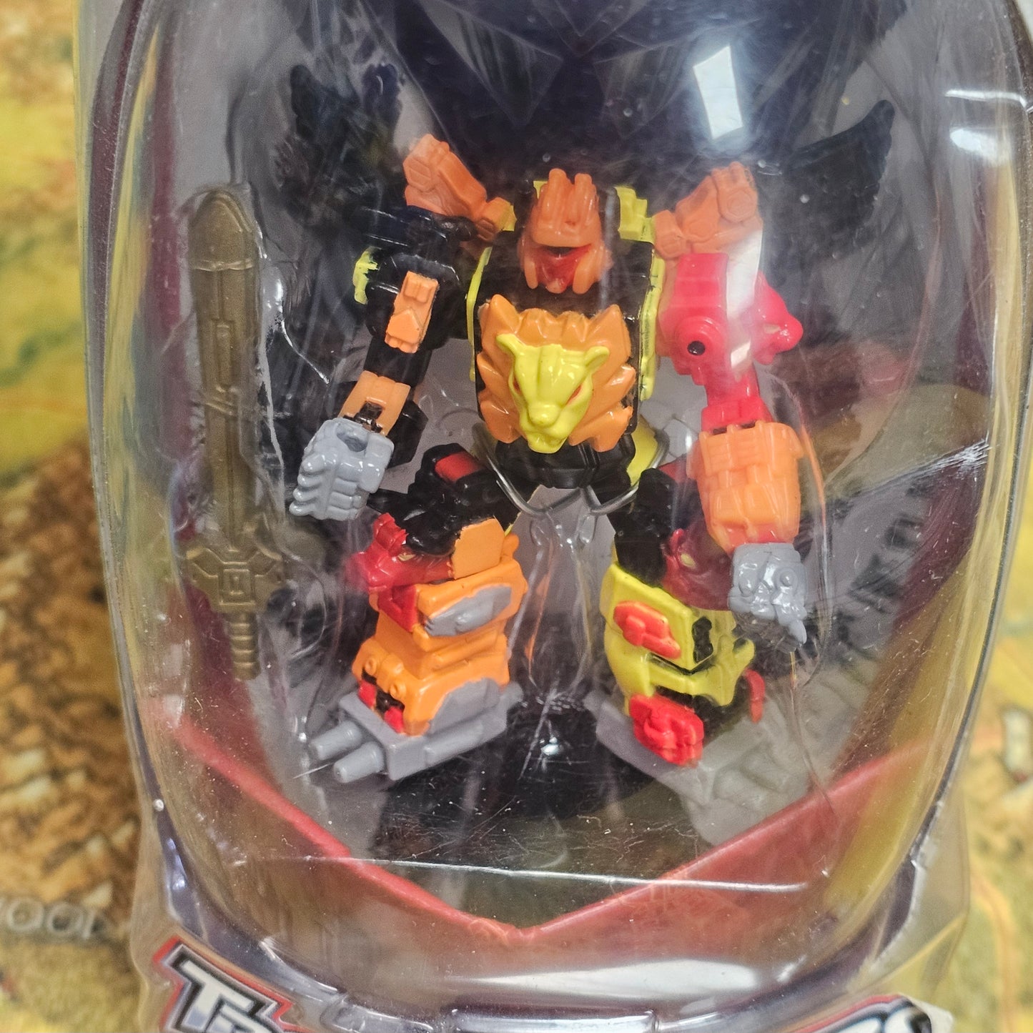 057: Predaking Transformer Titanium