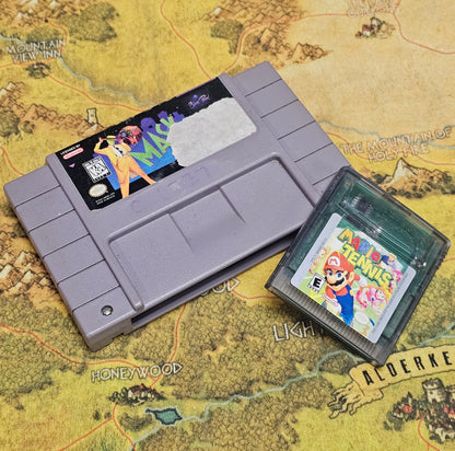 159: Broken NES Games