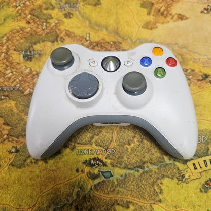 021: XBox 360 Controller