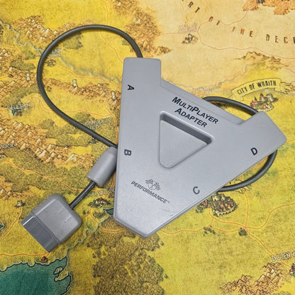 022: PlayStation Multiplayer Adapter