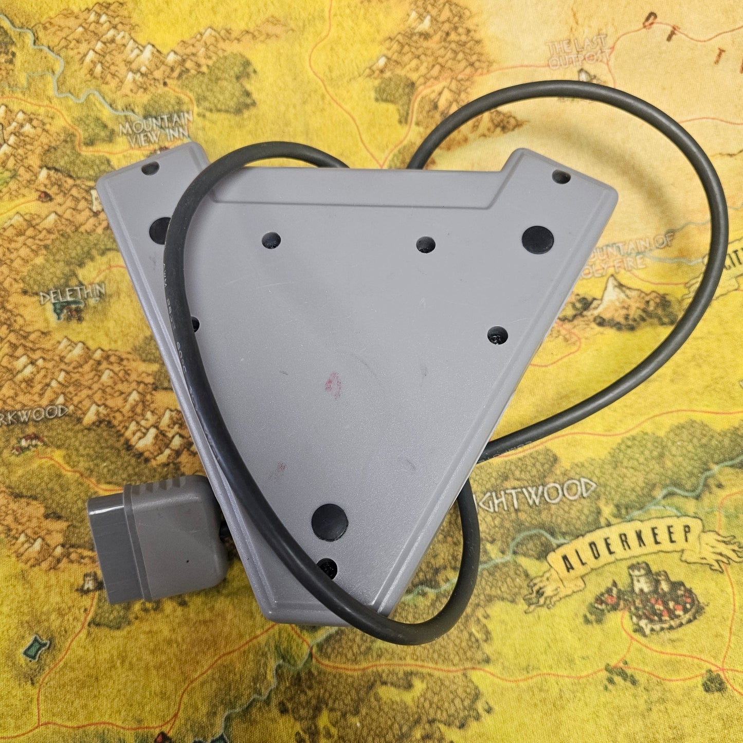 022: PlayStation Multiplayer Adapter
