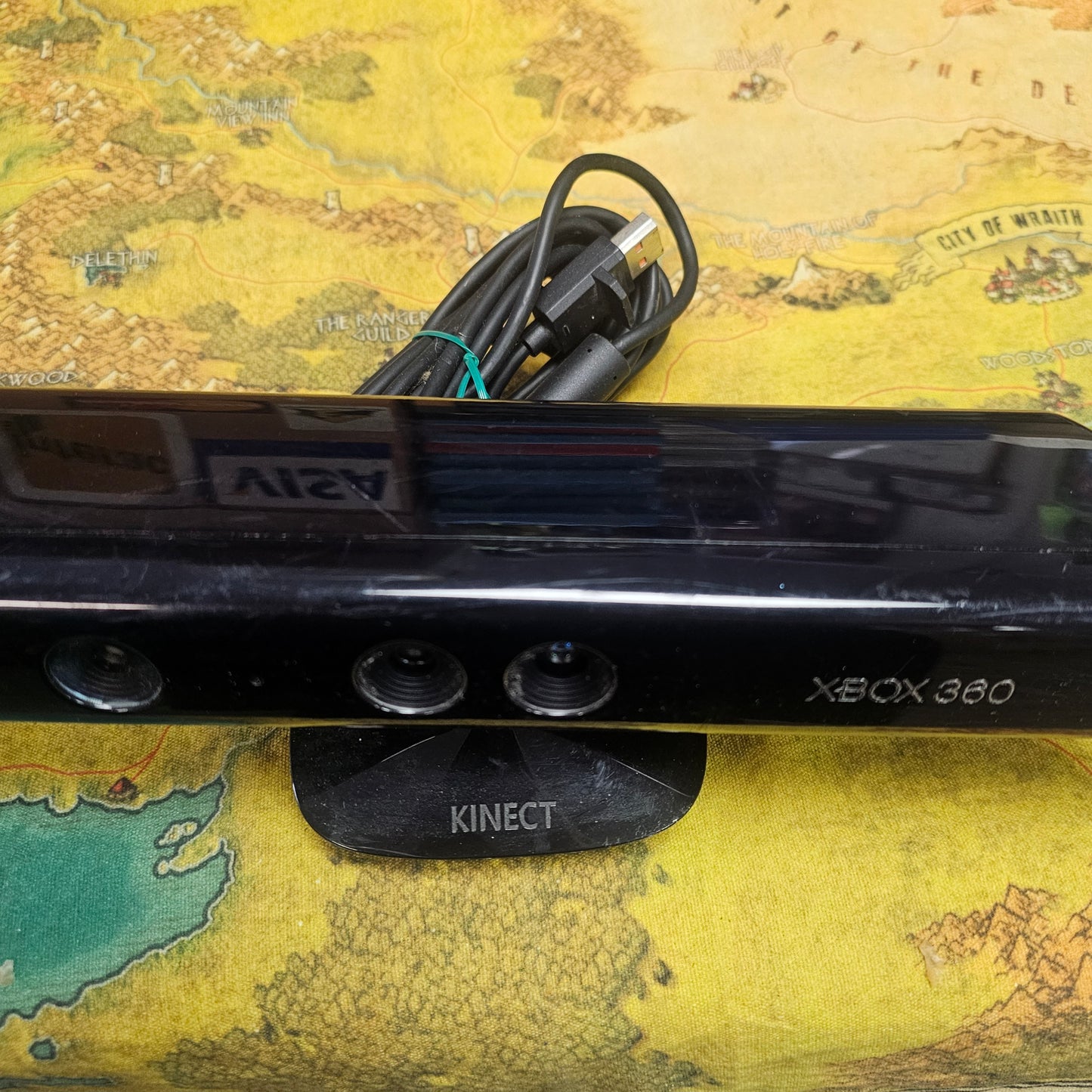 023: XBox 360 Kinect