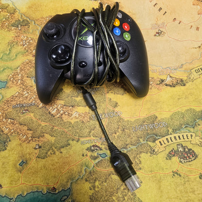 003: XBox Controller