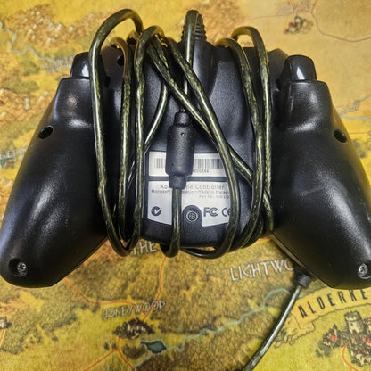 003: XBox Controller