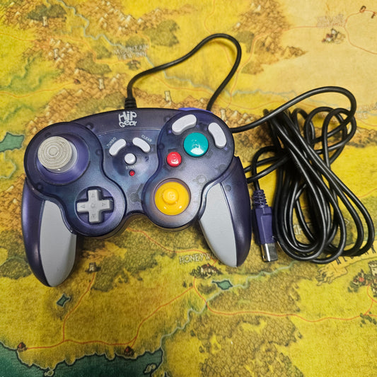 004: Hip Gear GameCube Controller